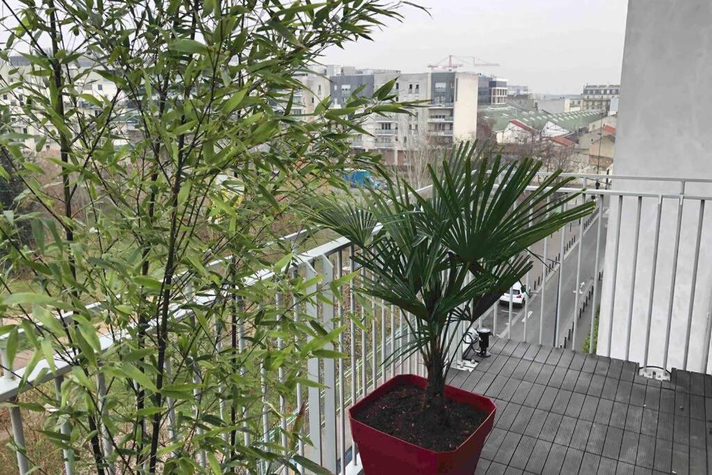 Fratellini 3 Bedroom Bright And Design Saint-Ouen  Ngoại thất bức ảnh